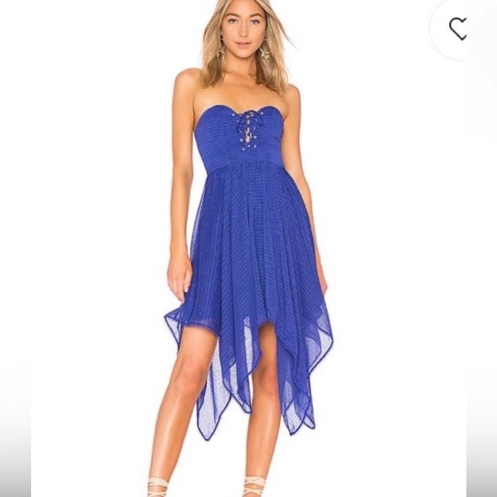 House of Harlow Dress